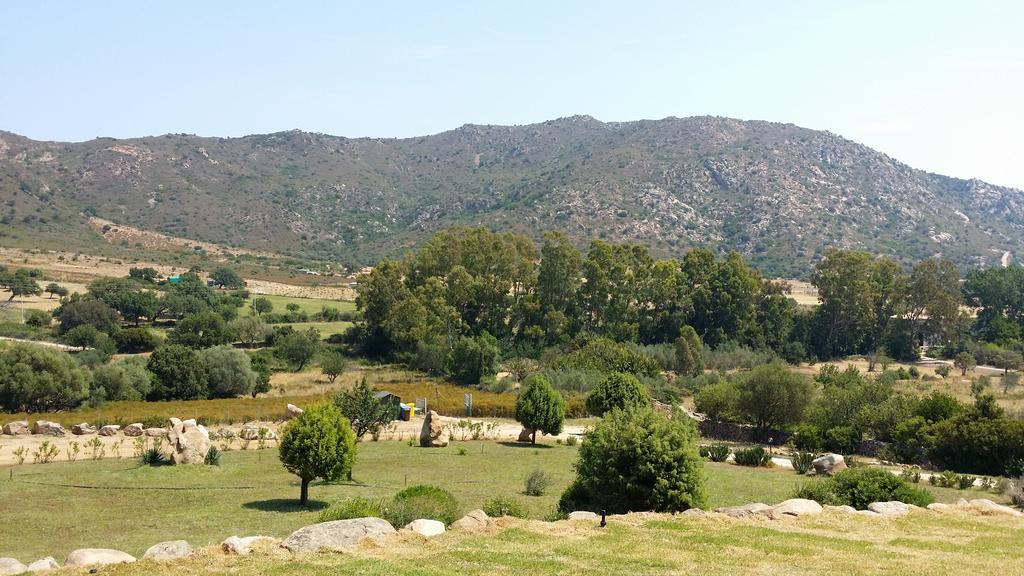 Li Teggi Turismo Rurale San Teodoro  Exterior foto