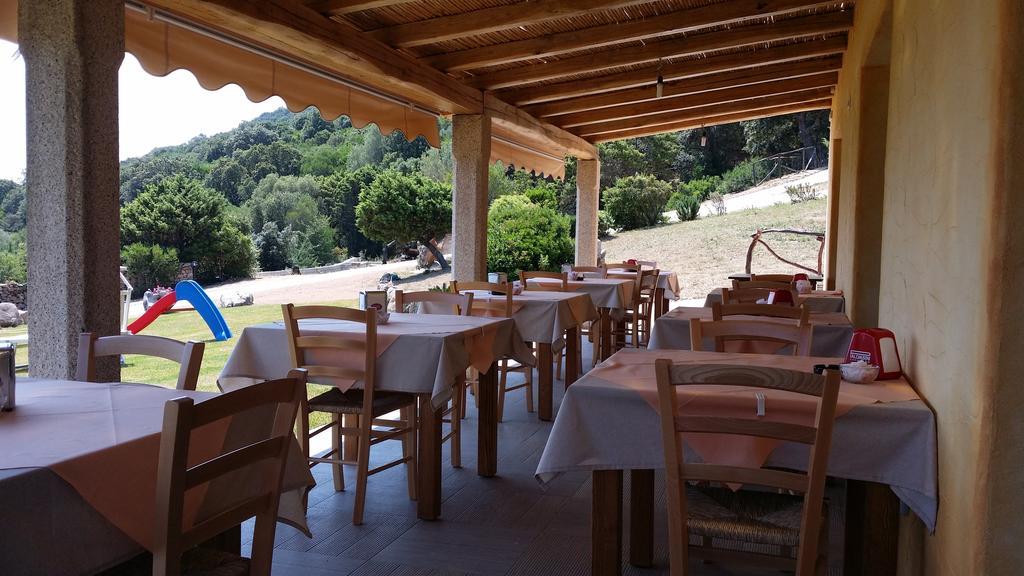 Li Teggi Turismo Rurale San Teodoro  Exterior foto