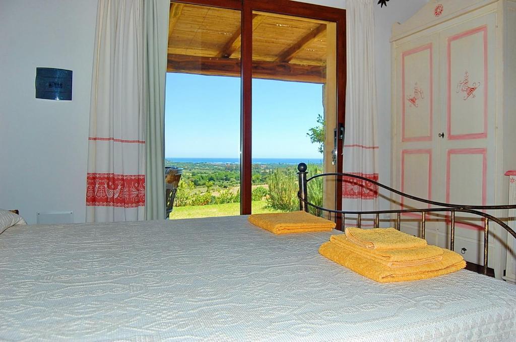 Li Teggi Turismo Rurale San Teodoro  Zimmer foto
