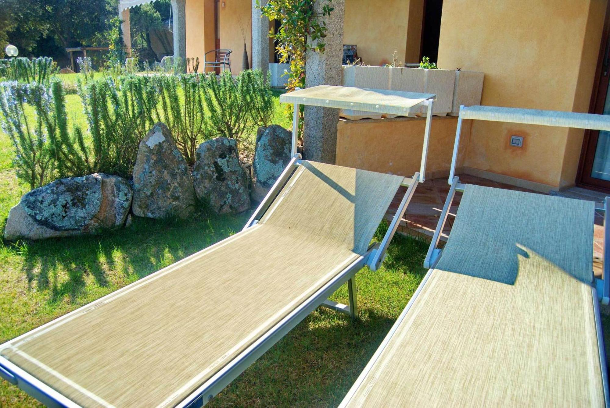Li Teggi Turismo Rurale San Teodoro  Exterior foto